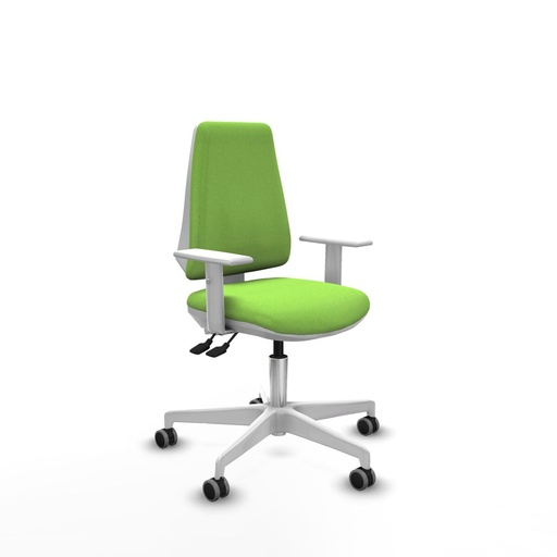 Silla de Oficina Piqueras y Crespo B5B026G Pistacho