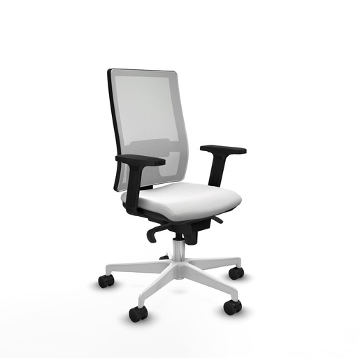 Office Chair Piqueras y Crespo 2D026N0 White