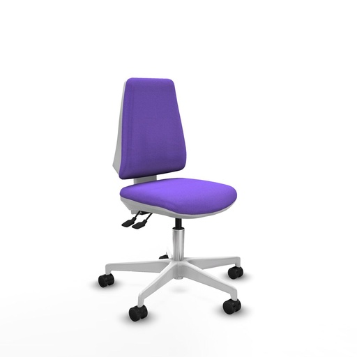 Silla de Oficina Piqueras y Crespo B00026N Lila