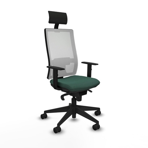 Silla de Oficina Piqueras y Crespo 1D066N1