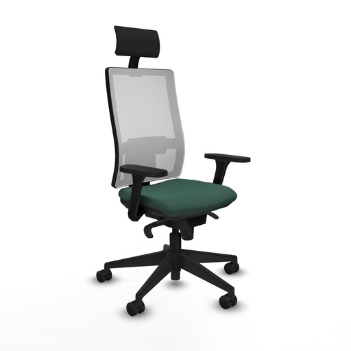 Silla de Oficina Piqueras y Crespo 3D066N1