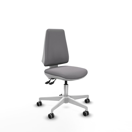 Office Chair Piqueras y Crespo B00026G Grey
