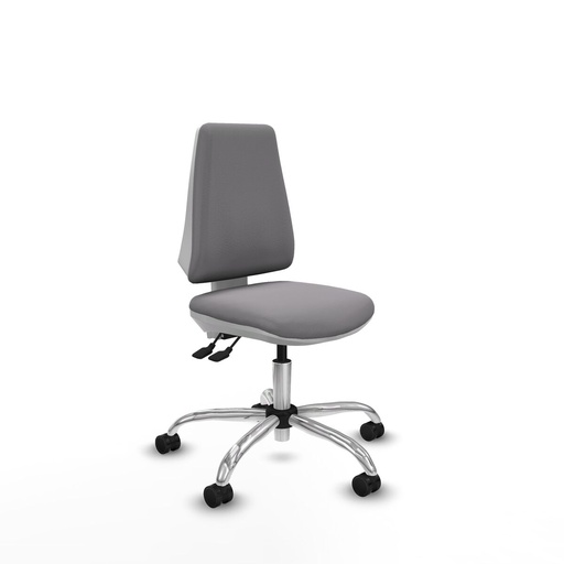 Silla de Oficina Piqueras y Crespo B00056N Gris