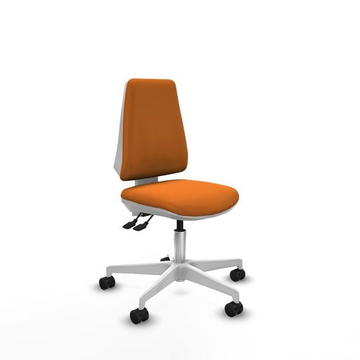 Silla de Oficina Piqueras y Crespo B00026N Naranja