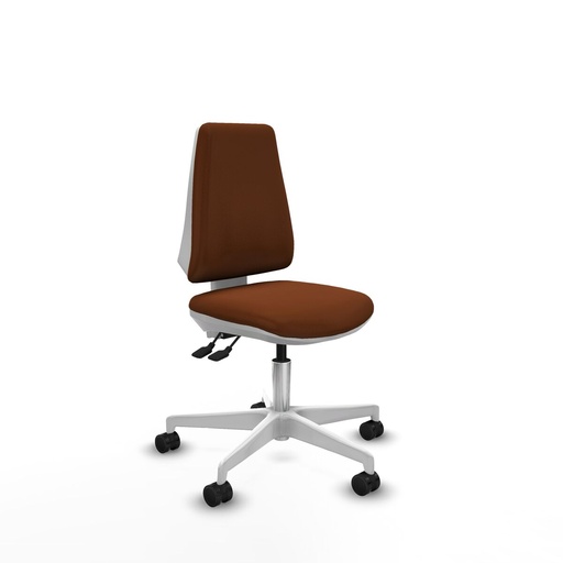 Office Chair Piqueras y Crespo B00026N Brown