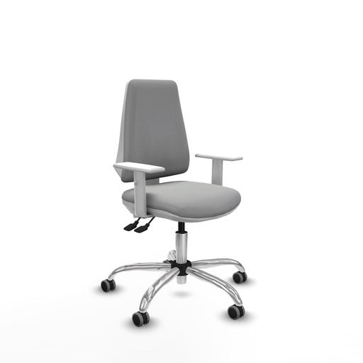 Office Chair Piqueras y Crespo B5B056G Light grey