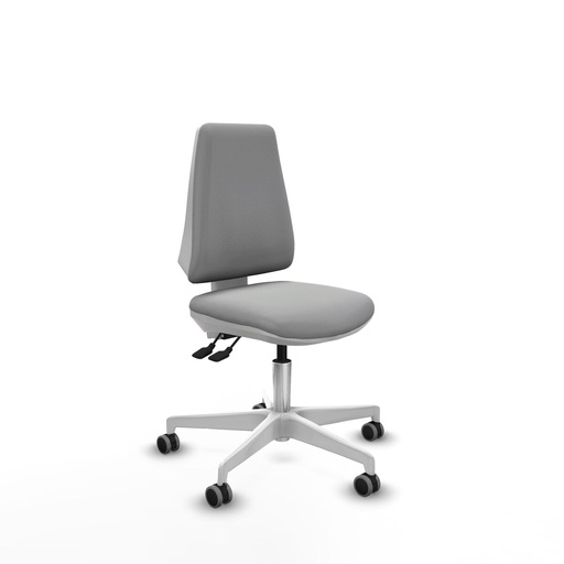 Office Chair Piqueras y Crespo B00026G Light grey