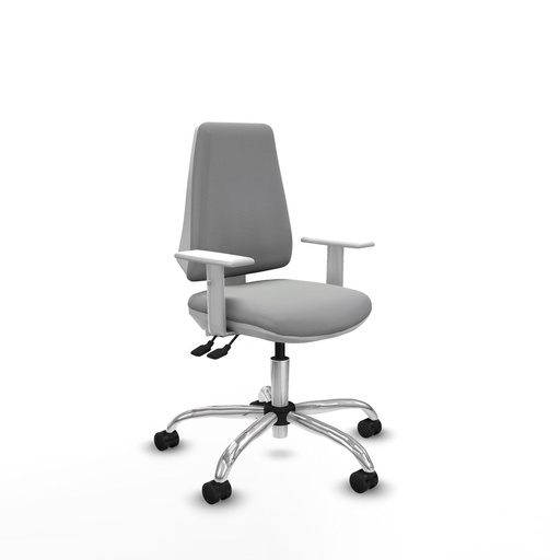 Office Chair Piqueras y Crespo B5B056N Light grey