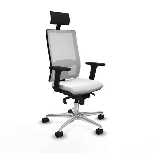 Office Chair Piqueras y Crespo 2D086N1 White