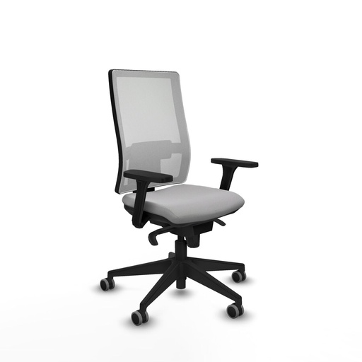 Office Chair Piqueras y Crespo 3D066G0 Light grey