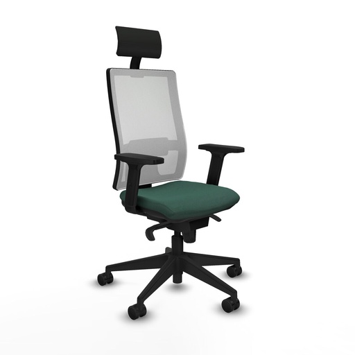 Silla de Oficina Piqueras y Crespo 2D066N1