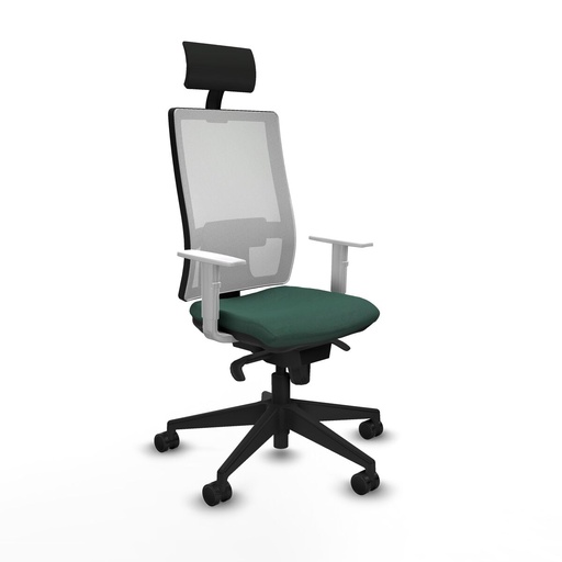 Silla de Oficina Piqueras y Crespo 4B066N1