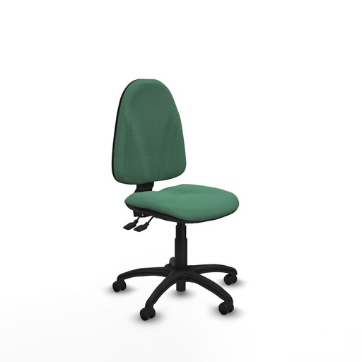 Silla de Oficina Piqueras y Crespo B0001RF Verde Esmeralda