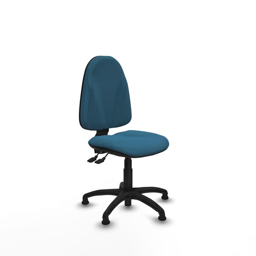 Silla de Oficina Piqueras y Crespo B0001RT Verde petróleo
