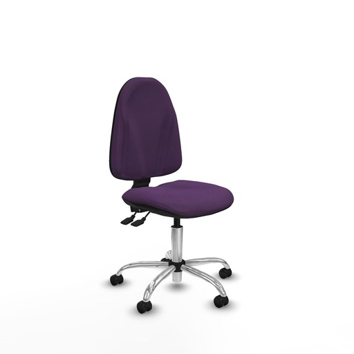 Silla de Oficina Piqueras y Crespo B0005RF Morado