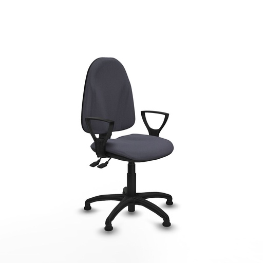 Office Chair Piqueras y Crespo BFN01RT Dark grey
