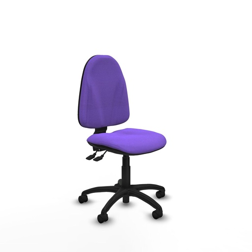Silla de Oficina Piqueras y Crespo B0001RN Lila