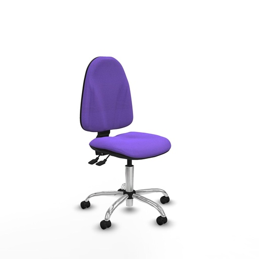 Silla de Oficina Piqueras y Crespo B0005RP Lila