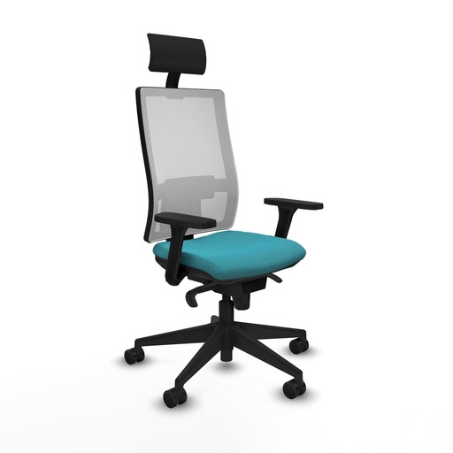 Office Chair Piqueras y Crespo 3D066N1
