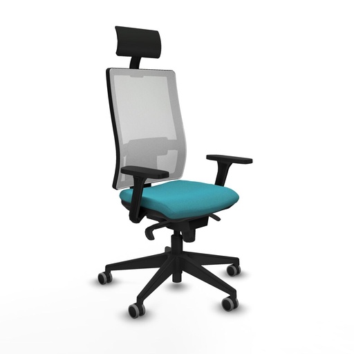 Office Chair Piqueras y Crespo 3D066G1