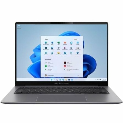 Laptop Asus 90NX0861-M00XZ0 14" intel core ultra 5 16 GB RAM 512 GB SSD Spanish Qwerty