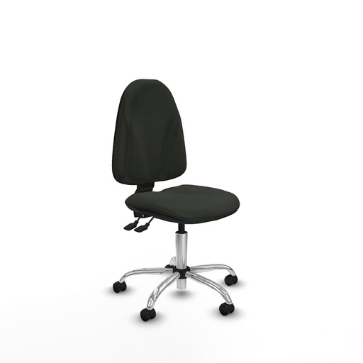Silla de Oficina Piqueras y Crespo B0005RF Negro