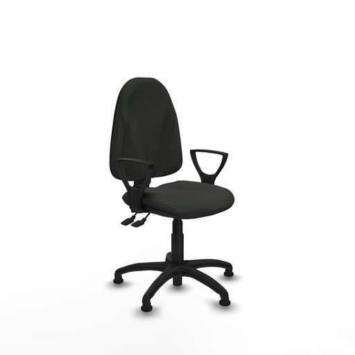 Office Chair Piqueras y Crespo BFN01RT Black