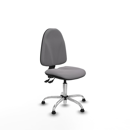 Silla de Oficina Piqueras y Crespo B0005RT Gris