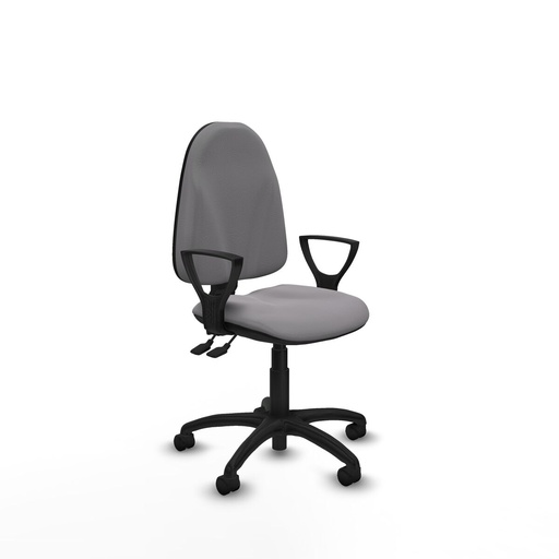 Silla de Oficina Piqueras y Crespo BFN01RN Gris