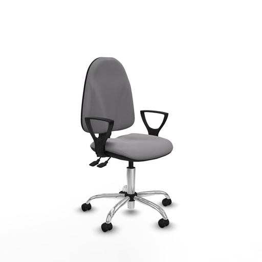 Silla de Oficina Piqueras y Crespo BFN05RF Gris