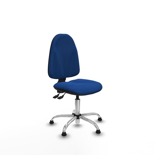 Silla de Oficina Piqueras y Crespo B0005RT Azul