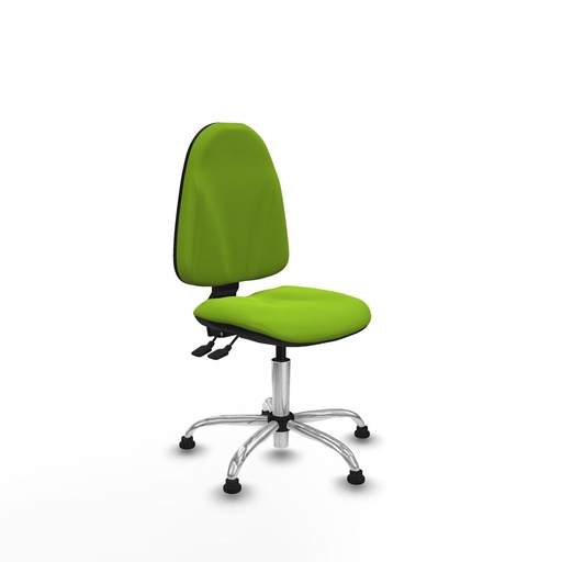 Silla de Oficina Piqueras y Crespo B0005RT Pistacho