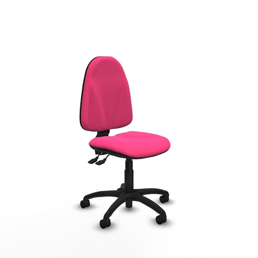 Silla de Oficina Piqueras y Crespo B0001RN Rosa