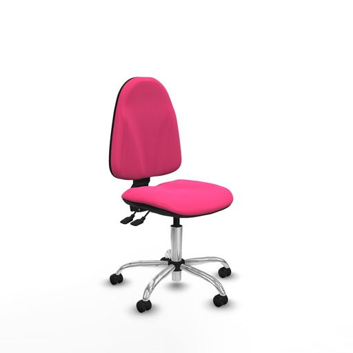 Silla de Oficina Piqueras y Crespo B0005RF Rosa