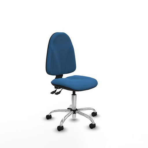 Silla de Oficina Piqueras y Crespo B0005RN Azul claro