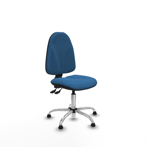 Silla de Oficina Piqueras y Crespo B0005RT Azul claro