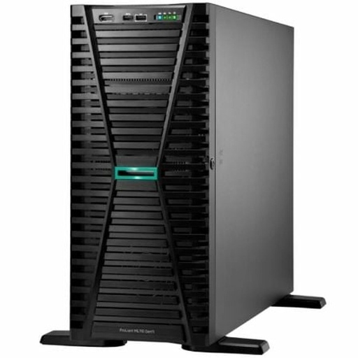 Servidor Hewlett Packard P77234-425 Intel Xeon 32 GB RAM 4 TB HDD