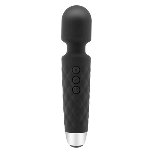 Vibrador Punto G S Pleasures The Wand Negro