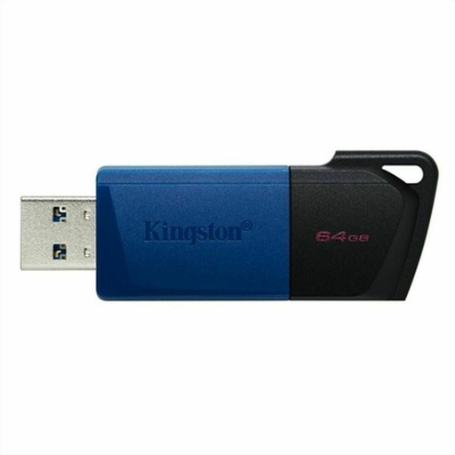 Memoria USB Kingston Exodia M Negro 64 GB (1 unidad)