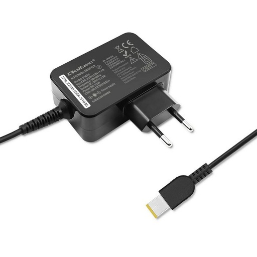 Cargador para Portátil Qoltec 51035 45 W