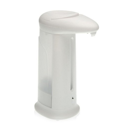 Dispensador con sensor Versa Blanco ABS 8 x 21 x 12 cm 1 L