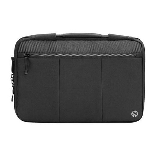 Maletín para Portátil HP 6B8Y3AA Negro Multicolor