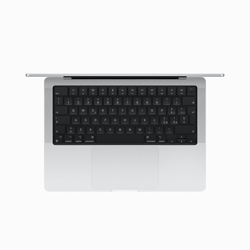 Laptop Apple MR7K3Y/A 14,2" 8 GB RAM 1 TB SSD Qwerty Español M3