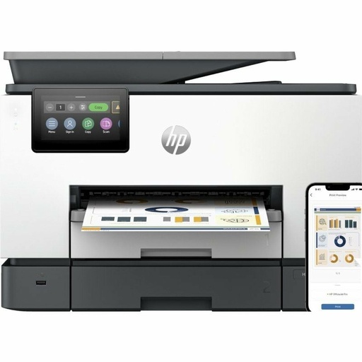 Impresora Multifunción HP 4U561B