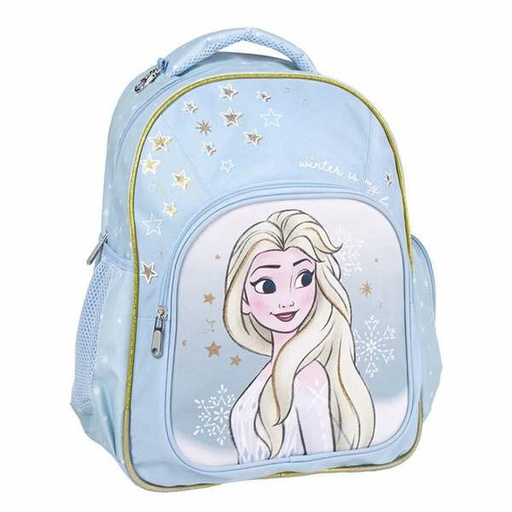 Mochila Escolar Frozen