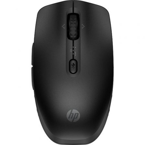 Ratón Inalámbrico HP 7M1D5AA Negro