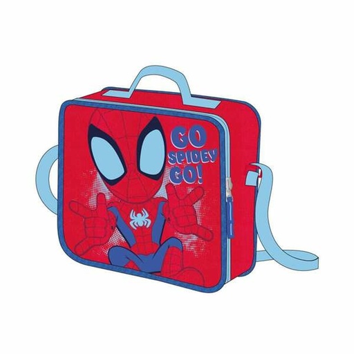 Thermal Lunchbox Spidey 21 x 19 x 8,5 cm
