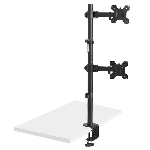 Soporte de Mesa para Pantalla MacLean MC-967 27" 13"