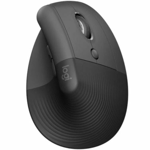 Ratón Inalámbrico Logitech Lift for Business Negro 4000 dpi