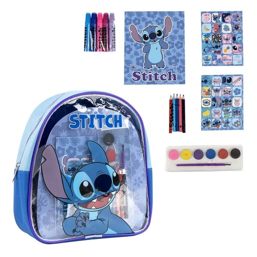 Set de Dibujo Stitch